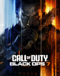 Call of Duty Black Ops 7 PS5 digital key cover art