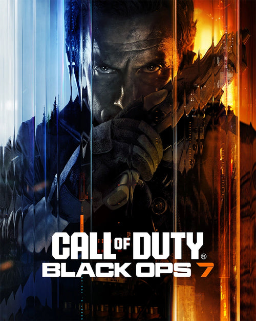 Call of Duty Black Ops 7 PS5 digital key cover art