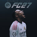 EA Sports FC 27 PS5 digital key cover art
