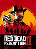 Red Dead Redemption 2 PS5 digital key cover art