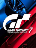 Gran Turismo 7 PS5 digital key cover art