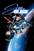 Stellar Blade PS5 digital key cover art